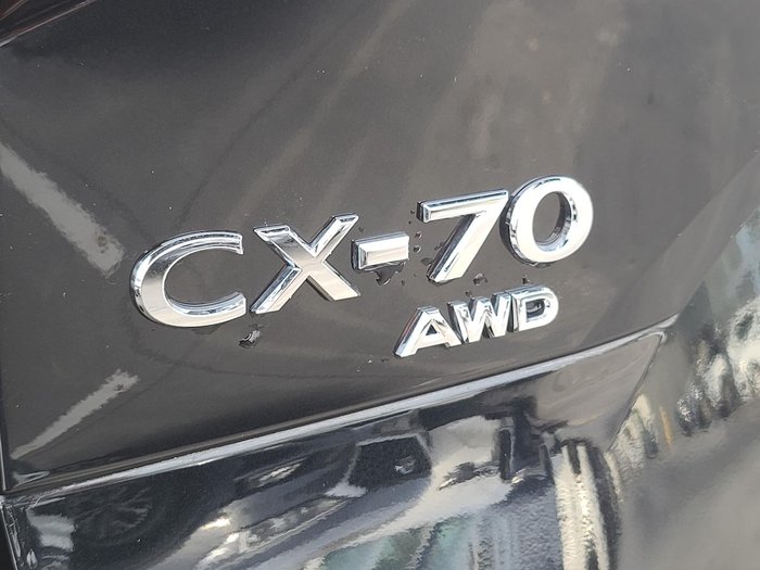 2024 Mazda CX-70 G50e Azami