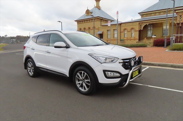 2014 Hyundai Santa Fe Elite