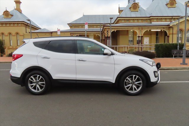 2014 Hyundai Santa Fe Elite