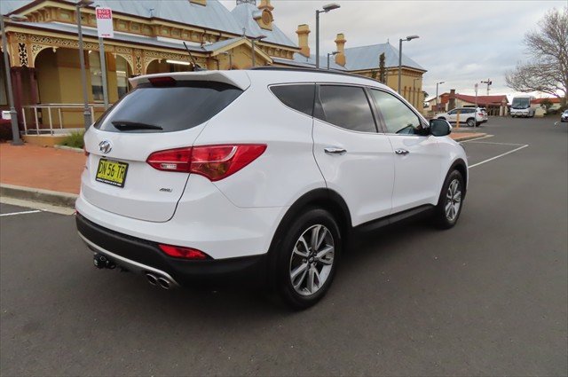 2014 Hyundai Santa Fe Elite