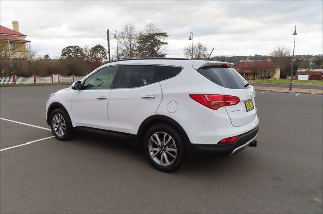 2014 Hyundai Santa Fe Elite