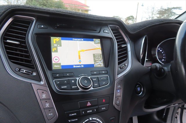 2014 Hyundai Santa Fe Elite