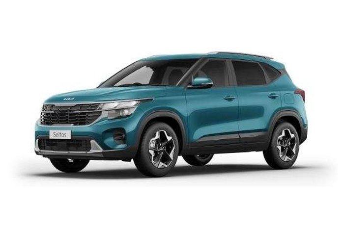 2025 Kia Seltos