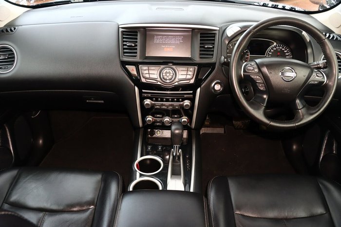 2019 Nissan Pathfinder ST-L