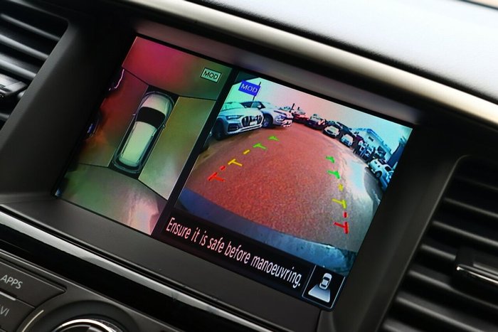 2019 Nissan Pathfinder ST-L