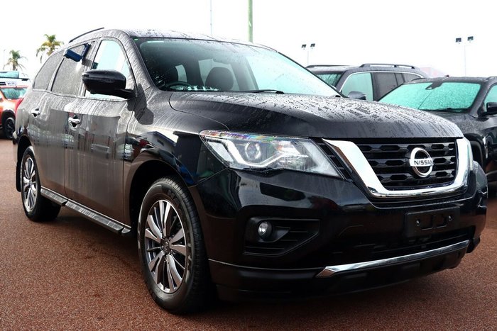 2019 Nissan Pathfinder