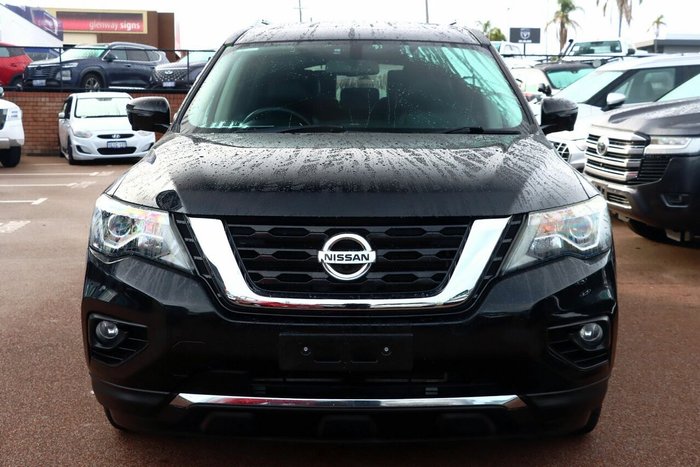 2019 Nissan Pathfinder