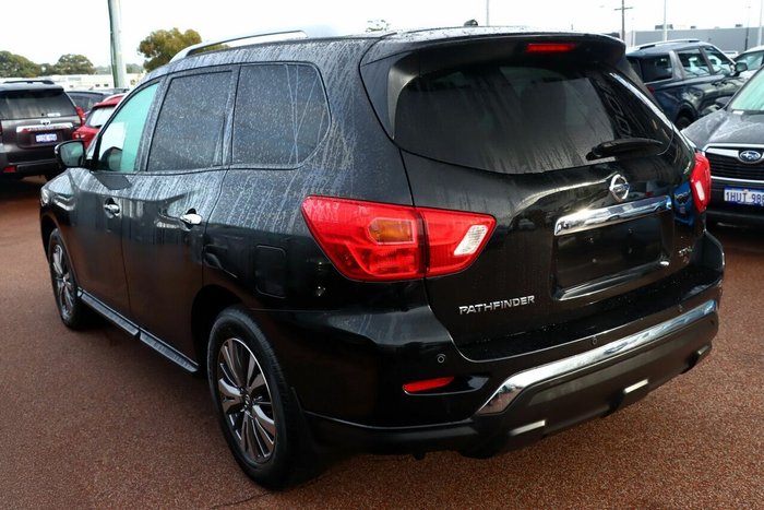 2019 Nissan Pathfinder