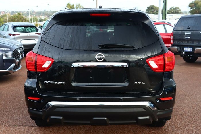 2019 Nissan Pathfinder