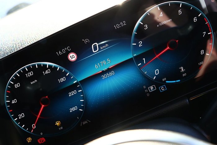 2022 Mercedes-Benz B-Class B180