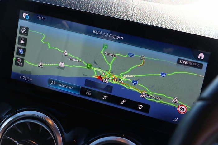 2022 Mercedes-Benz B-Class B180