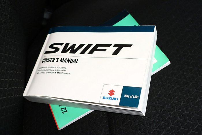 2022 Suzuki Swift GL S