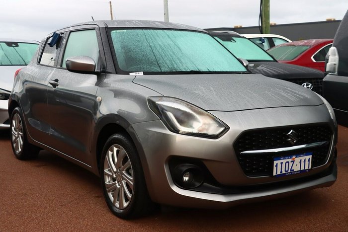 2022 Suzuki Swift