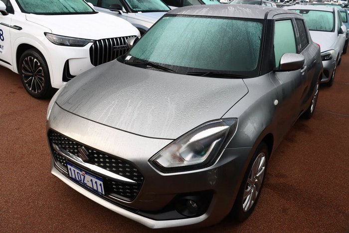 2022 Suzuki Swift