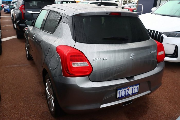 2022 Suzuki Swift