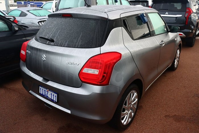 2022 Suzuki Swift