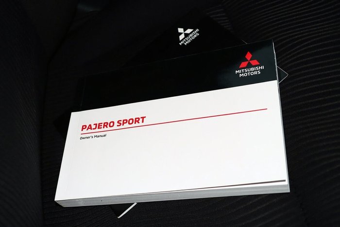 2024 Mitsubishi Pajero Sport GLS