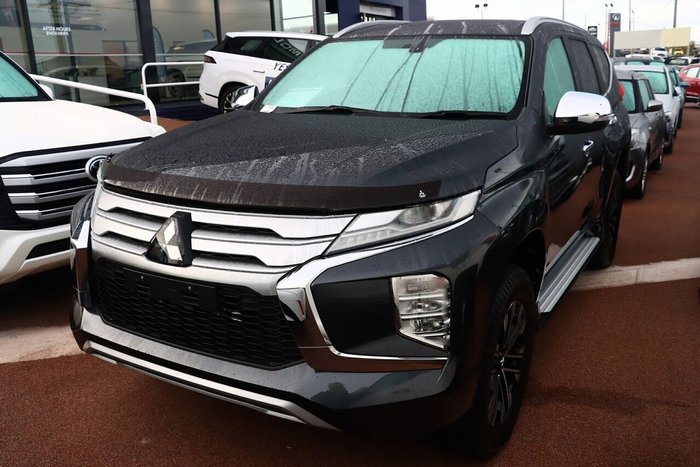 2024 Mitsubishi Pajero Sport