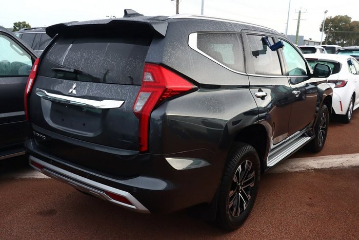 2024 Mitsubishi Pajero Sport