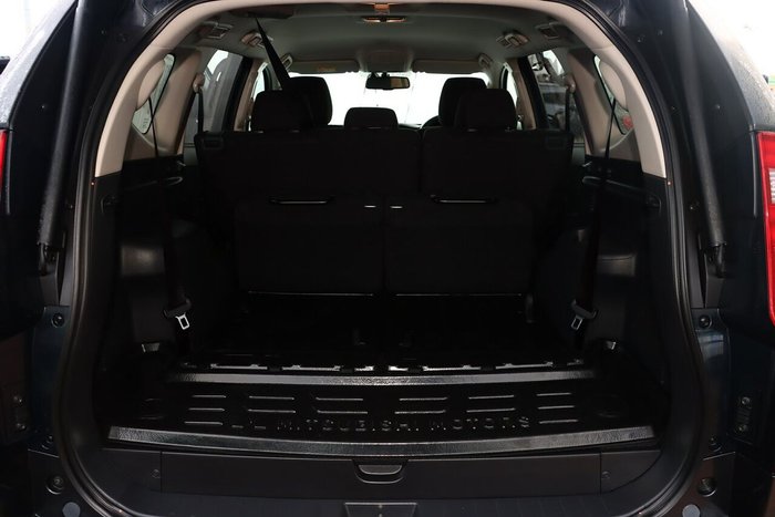 2024 Mitsubishi Pajero Sport GLS