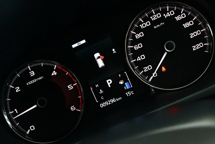 2024 Mitsubishi Pajero Sport GLS