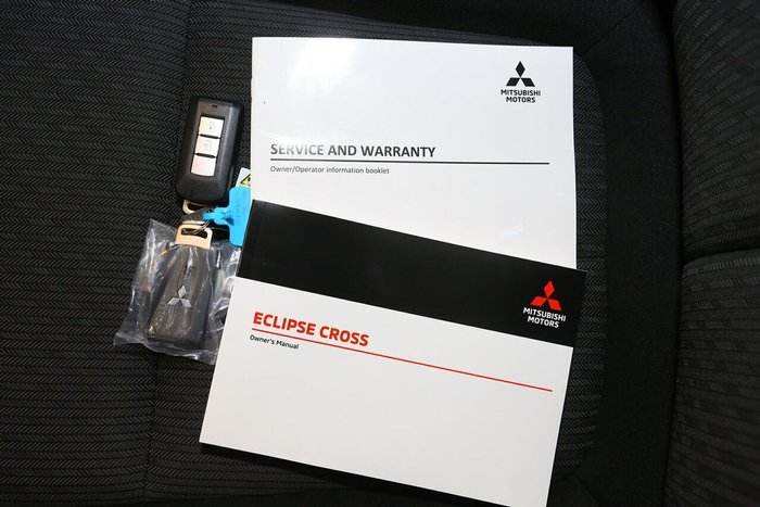 2024 Mitsubishi Eclipse Cross LS