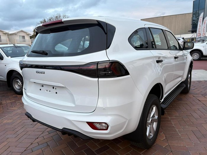 2025 Isuzu MU-X LS-M