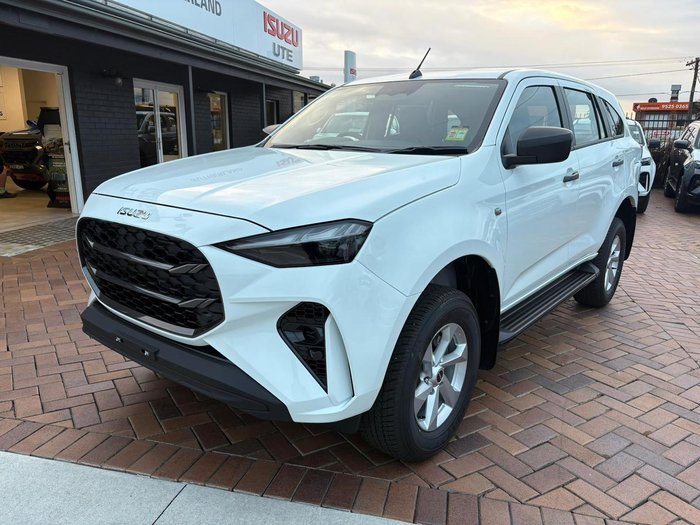 2025 Isuzu MU-X LS-M