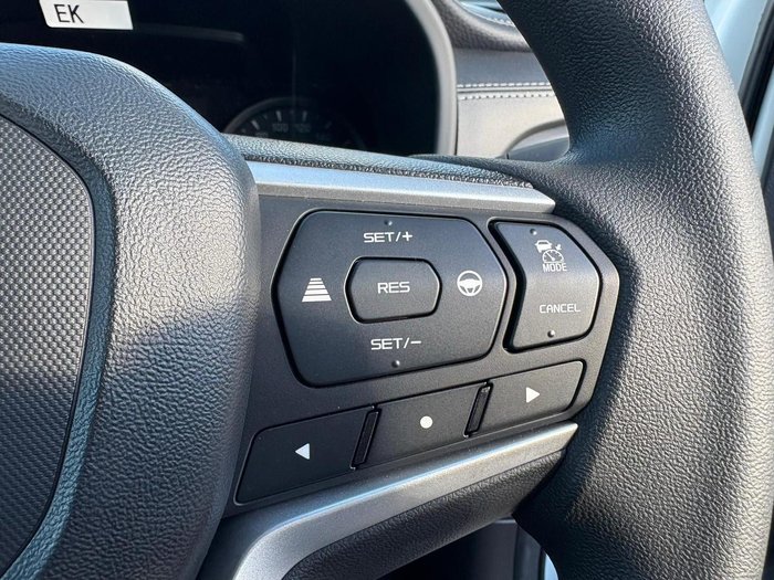 2025 Isuzu MU-X LS-M