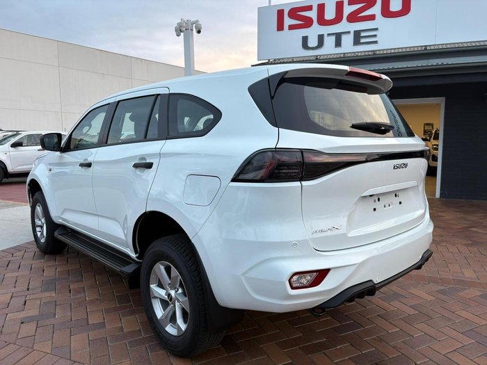 2025 Isuzu MU-X LS-M