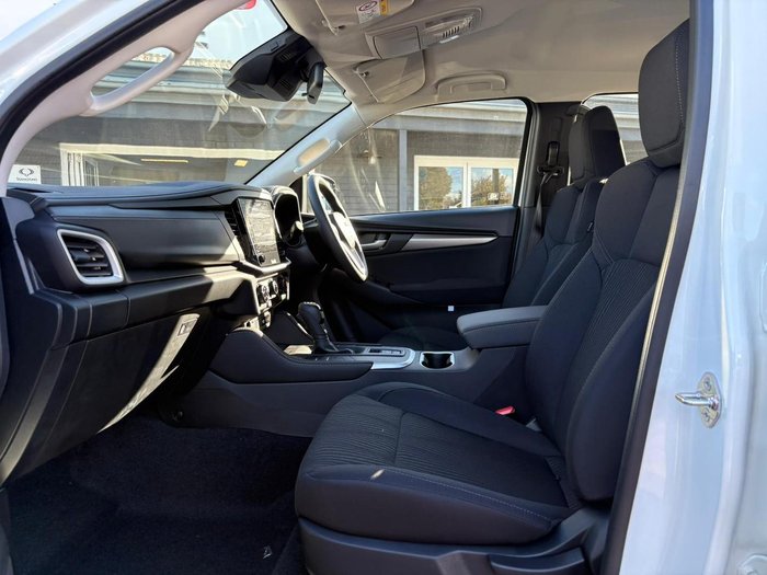 2026 Isuzu MU-X LS-M