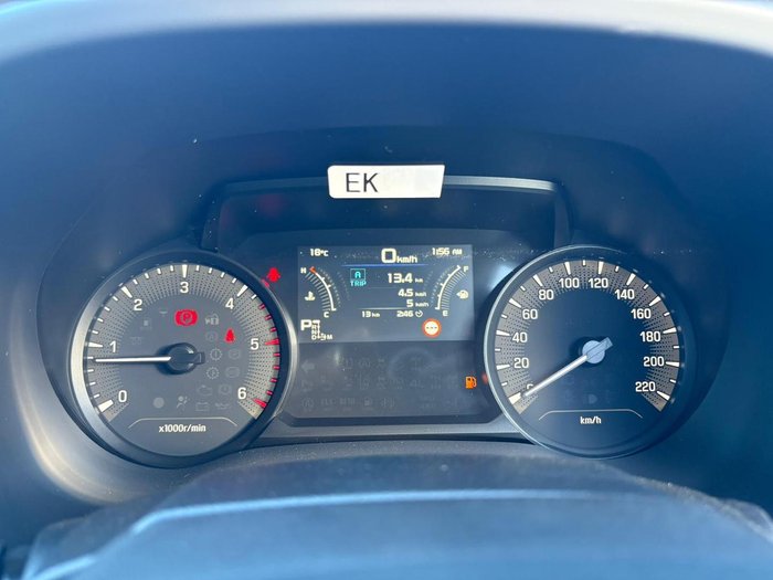 2026 Isuzu MU-X LS-M