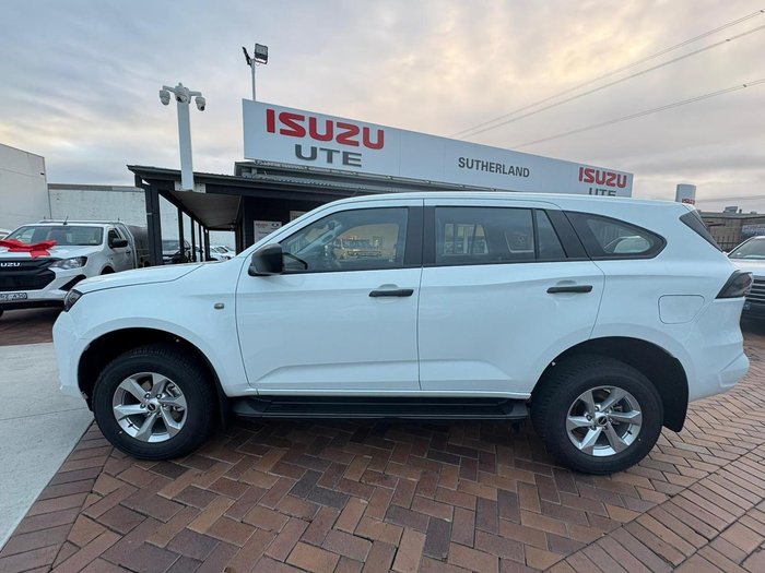 2026 Isuzu MU-X LS-M