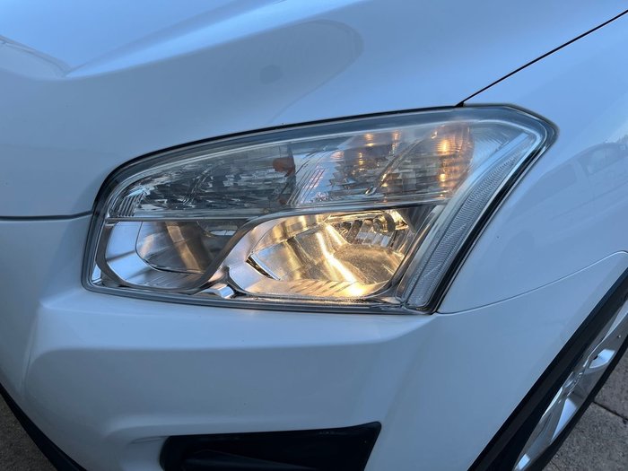 2016 Holden Trax