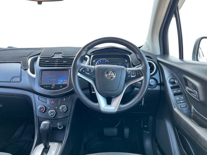 2016 Holden Trax