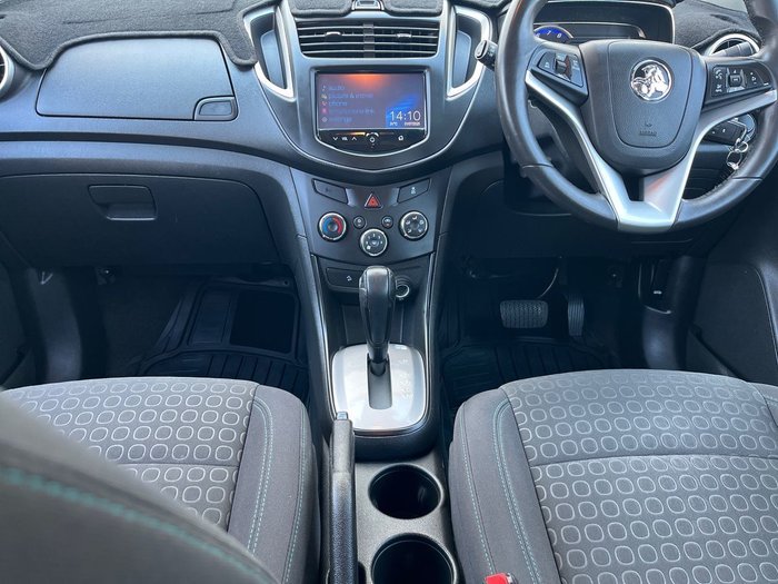2016 Holden Trax