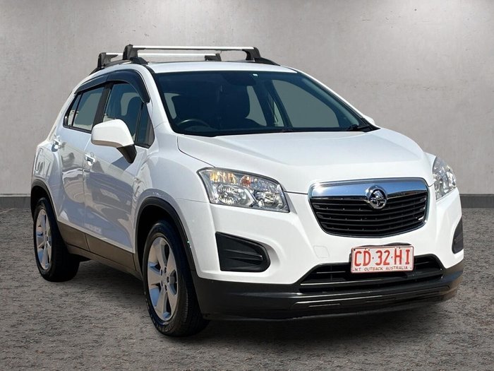 2016 Holden Trax