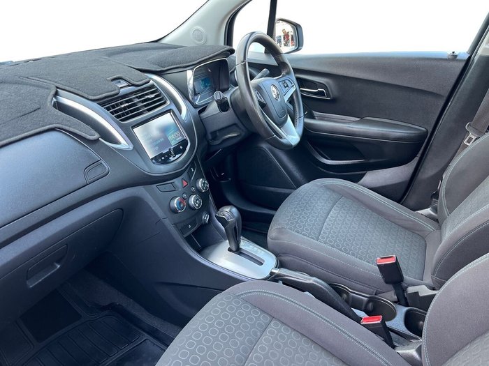 2016 Holden Trax