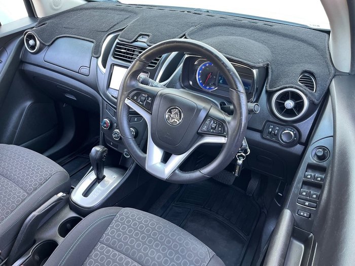 2016 Holden Trax