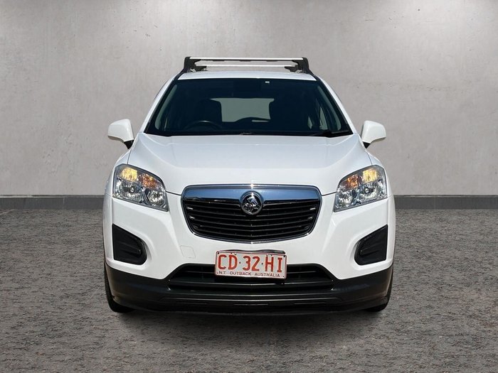 2016 Holden Trax