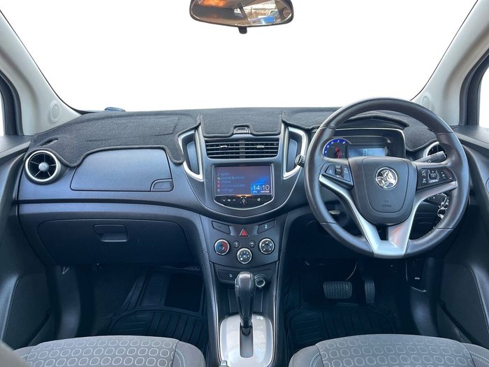 2016 Holden Trax