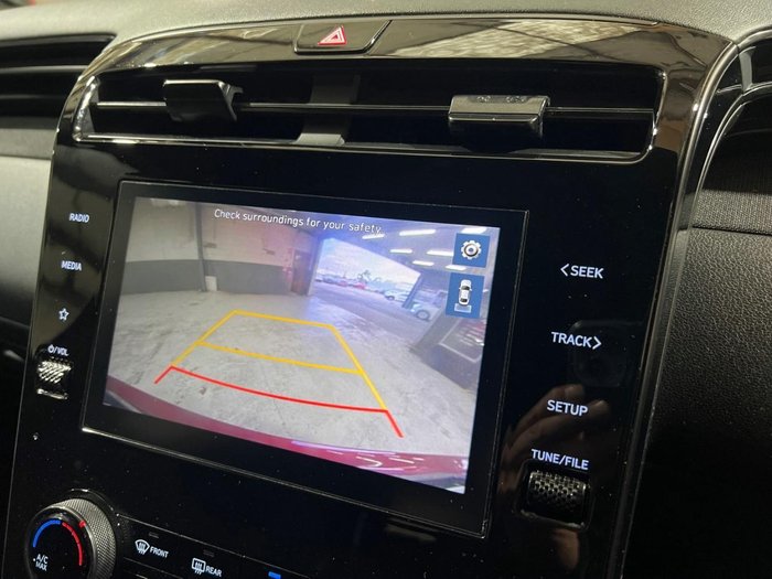 2021 Hyundai Tucson N Line