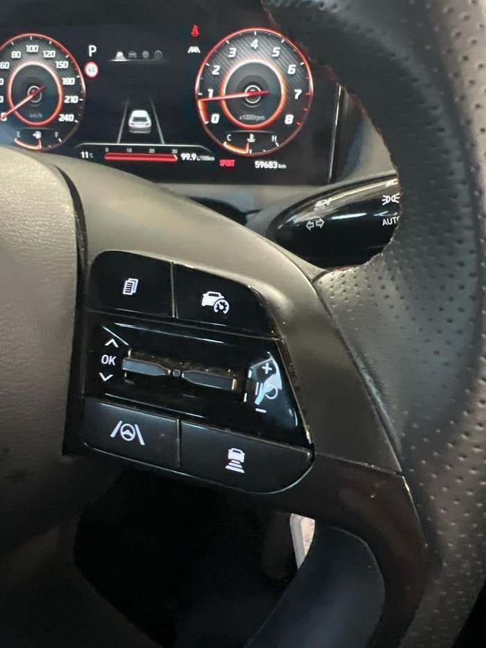 2021 Hyundai Tucson N Line