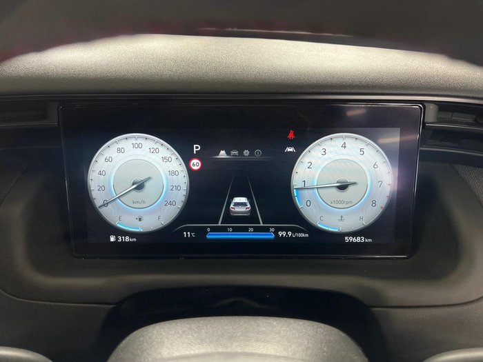 2021 Hyundai Tucson N Line