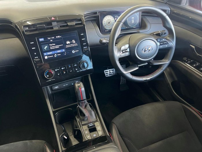 2021 Hyundai Tucson N Line
