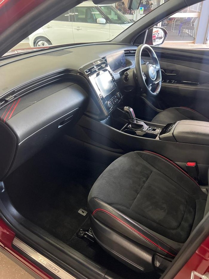 2021 Hyundai Tucson N Line