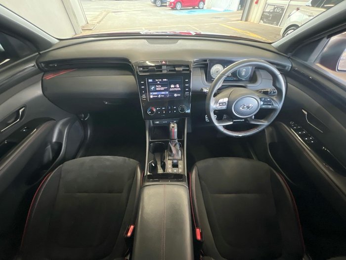 2021 Hyundai Tucson N Line