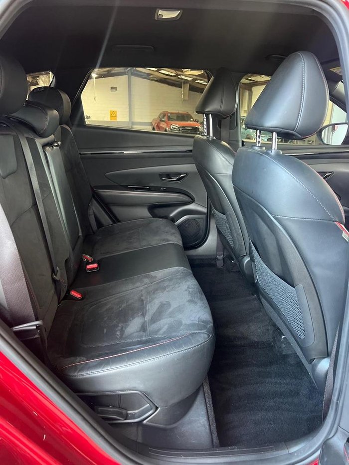 2021 Hyundai Tucson N Line
