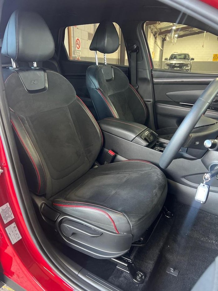 2021 Hyundai Tucson N Line