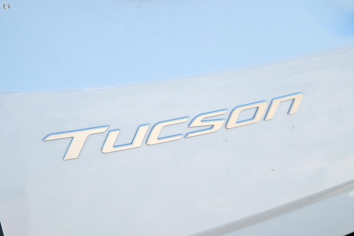 2025 Hyundai Tucson Elite N Line